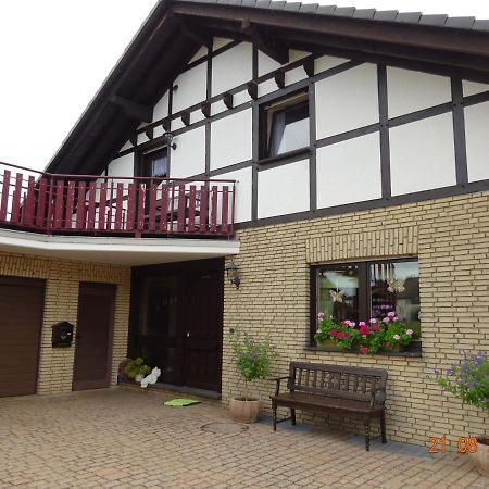 Ferienwohnung Lohrer Nideggen Exterior photo