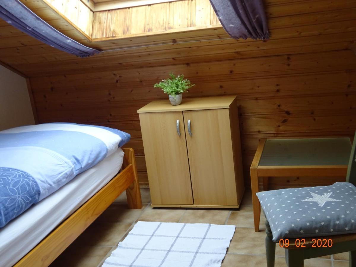 Ferienwohnung Lohrer Nideggen Exterior photo